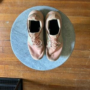 Nike Athletic Shoes in Tan